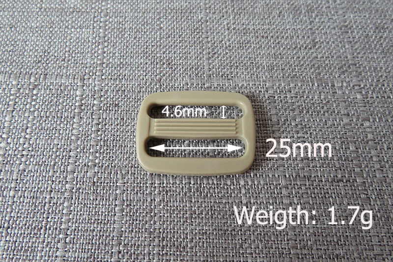 5pcs/lot 15mm 20mm 25mm colourful Plastic buckle strap buckle for bag backpack cat pet dog collar garment sewing DIY accessory