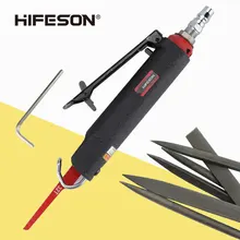 

High Quality 510 Powerful Reciprocating Air File 5MM Dual Chuck Air Saw Engraving and Polishing Machine 10PCS of 5MM Files