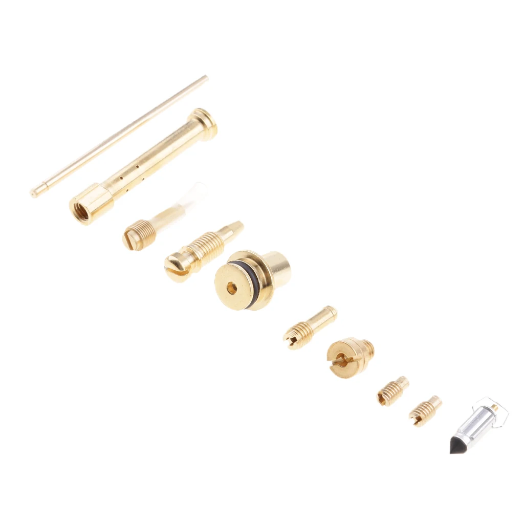 Карбюратор арматура карбюратора комплект для ремонта и восстановления для Suzuki DR350SE 94-99 DR 350 1994-1999