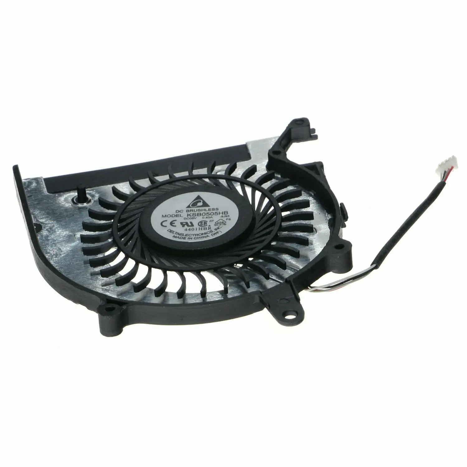 

JIANGLUNNew CPU Cooling Fan For Sony VAIO Pro 13 SVP13 SVP13A SVP132 SVP1321 SVP132A