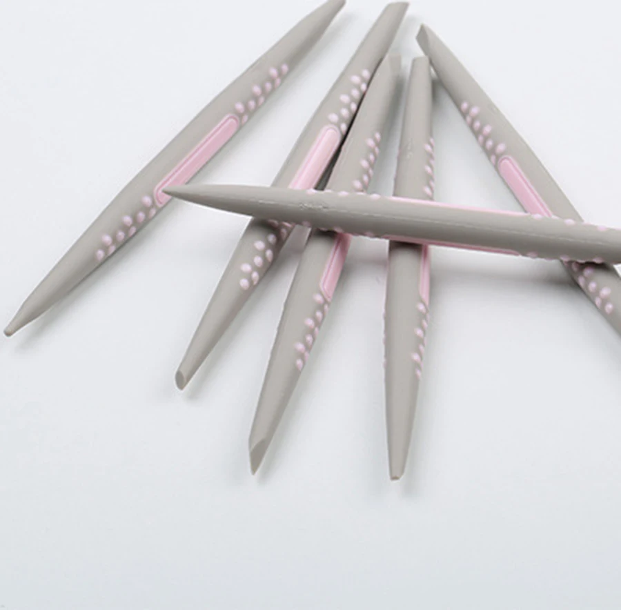 6PcsSet Sugar Cake Engraving Pen Fondant Modelling Tools Cake Decorating Carving Tools Fondant Gum Paste Chocolate Accessories3