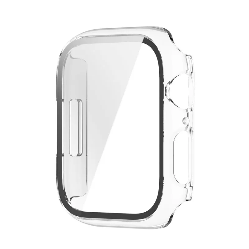 Ʈ ġ ȣ ̽ Apple Watch7 Pc ȭ ʸ  ̽ 41 / 45Mm ð ȣ ̽ ׼
