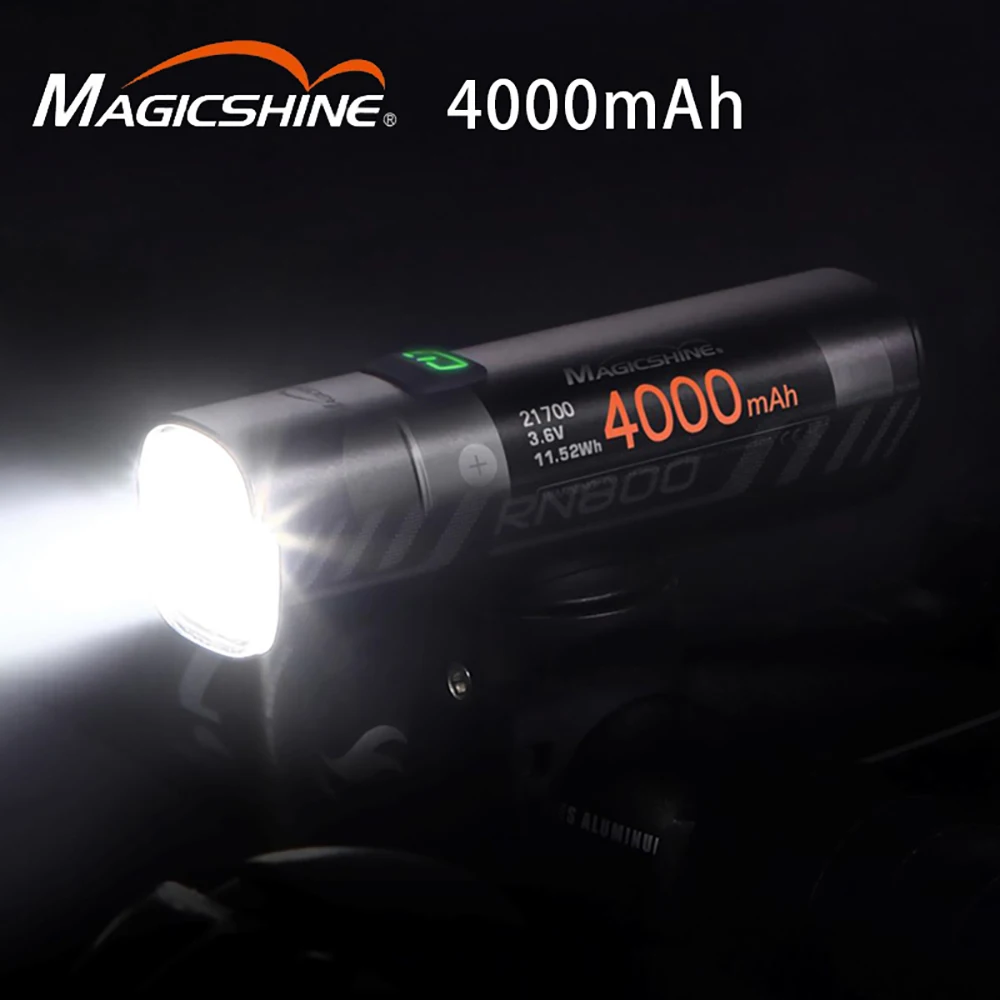 Велосипедный налобный фонарь Magicshine RN900 ярсветильник ильник для горного и