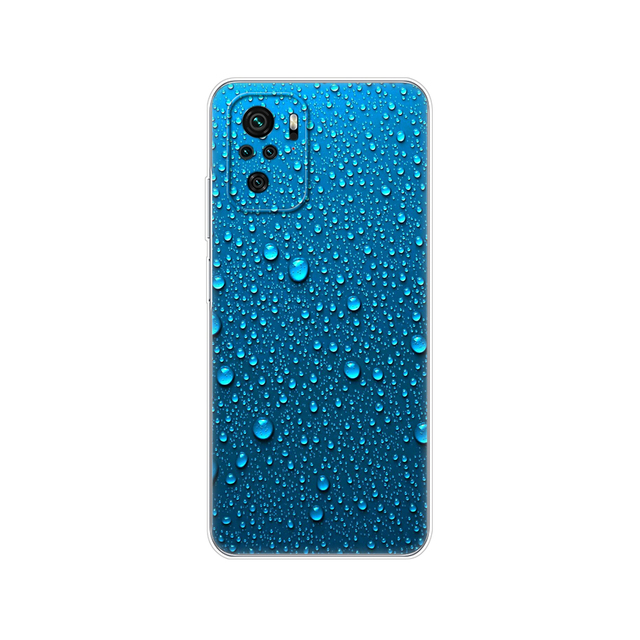 Xiaomi Redmi Note 10 10S Case 4G 5G Silicon Soft Tpu Back On Redmi Note 10 Pro Global Phone Cover Note10 S Bumper Etui Funda
