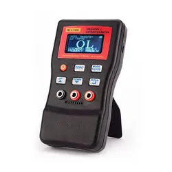 Testeur de capacité et d'inductance numérique à plage automatique, haute précision, connexion à l'ordinateur, MLC500 