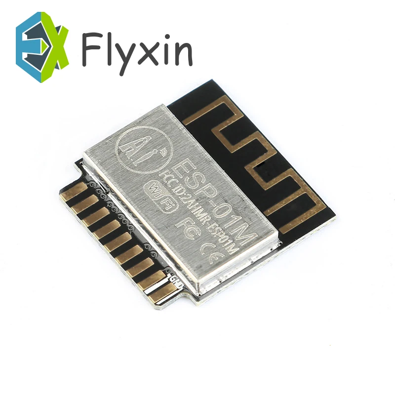 (Высокое качество) 1 шт. ESP-01M ESP8285 серийный wifi модуль IOT по Ai-Thinker | Электроника