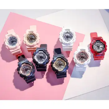 

HobbyLane Fashion Simple Waterproof Sport Electronic Wristwatch