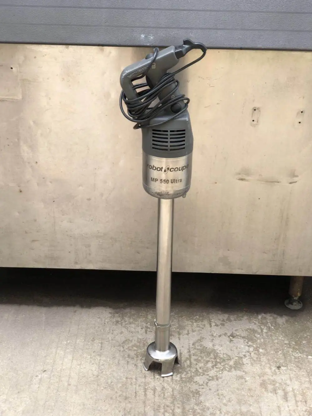 Large Food Smashes Appliance Food Mixers Processors and Blenders Homehold-use Used