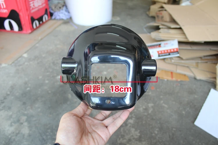 Корпус фары мотоцикла CG125 CBT125 EN125 GS125 фара XF125 передняя большая задняя оболочка