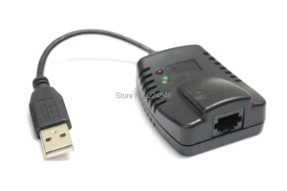 Б/у внешняя модель StarTech V.92 56K для факса модема с USB USB56KEM2 | Компьютеры и офис