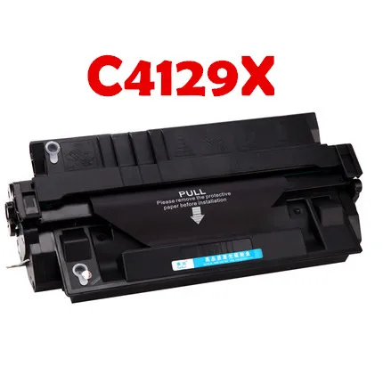 Compatible toner cartridge for HP 29X 5000 5000N 5100 5100N C4129X Canon LBP-62X 840 850 880 910 | Компьютеры и офис