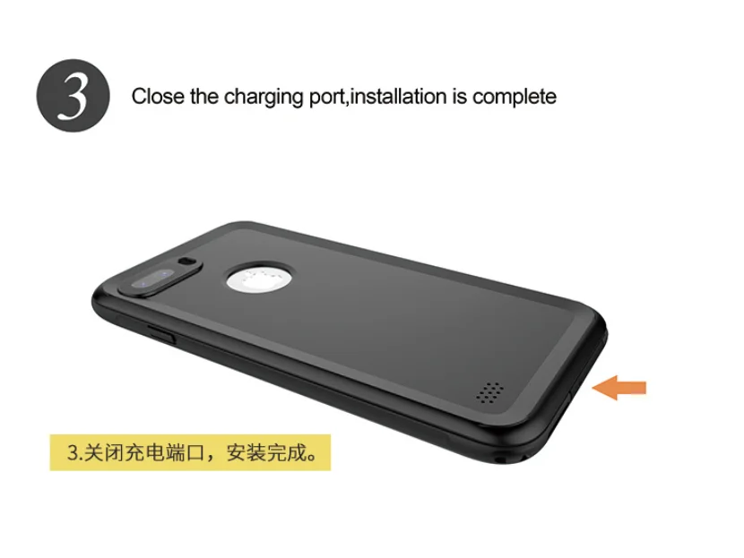 Водонепроницаемый защитный чехол для телефона samsung galaxy A50 A70 A40 A20 Note 8 9 10 S8 S9 S10 plus чехол для телефона r