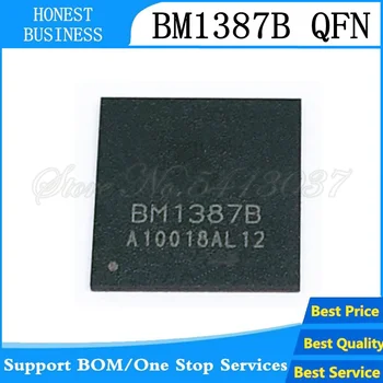 

2PCS 5PCS/lot BM1387 BM1387B QFN32 Bitcoin Miner S9 T9 Chip Best quality