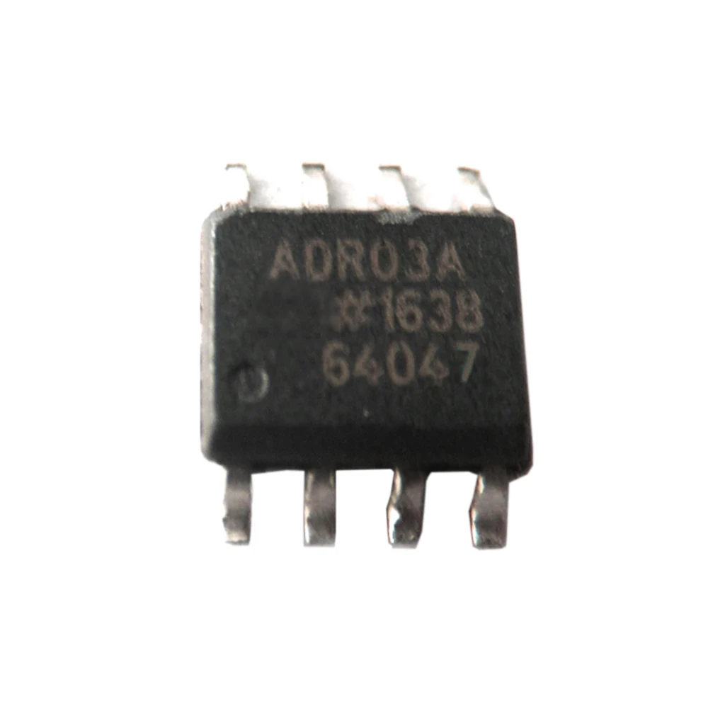 

Genuine original ADR03ARZ-REEL7 SOIC-8 2.5V precision voltage reference source