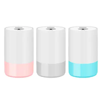 

320ml multi-function humidifier 3 In1 Humidifier USB Fan LED Humidifier Air Fan Diffuser USB Purifier Atomizer for Home Outdoor