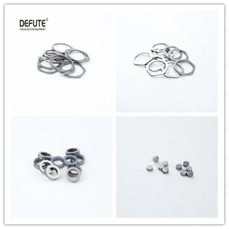 X1 B11 B12 B13 B14 B16 B26 B60 B31 B22 B25 B42 B48 Adjustment Washers Shims Gasket For Common Rail Injector