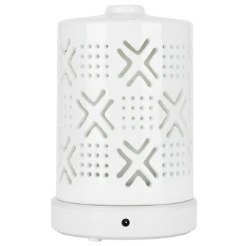

100ml Portable Desktop Silent Air Humidifier Aroma Diffuser for Home Office Humidification
