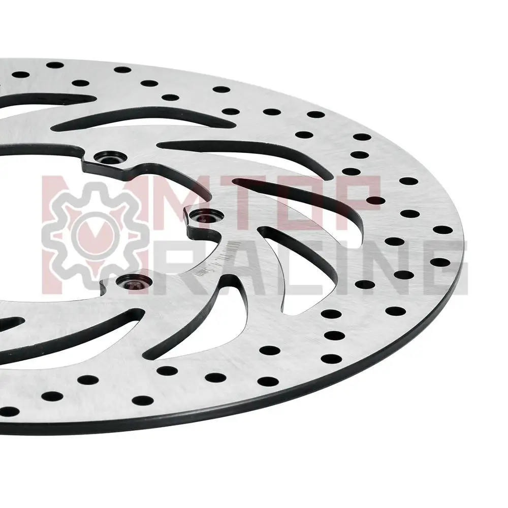 2345824 Motorcycle Front Wheel Brake Disc For Husqvarna TR650 Terra Spoke Wheel TR650 Strada Cast 2012-2013 Brake Rotor