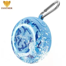 IPX7 водонепроницаемый Bluetooth плавающий динамик с поддержкой Micro SD TF карты воспроизведения мини беспроводной динамик s расстояние подключения 30 м