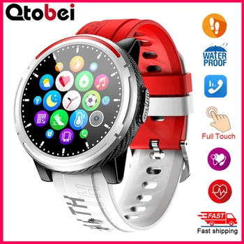 

Sport Smart Watch Men Women Bluetooth Call Music Player Smartwatch Blood Pressure Heart Rate Monitor Waterproof Clock Watches