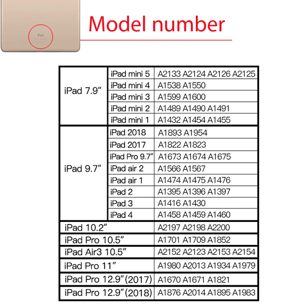 Закаленное стекло экрана протектор для Ipad Mini 1 2 3 7,9 ''Защитная пленка для Apple Ipad