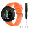 Silicone Band for Garmin Forerunner 45 45s Smart Watchband Strap Sport Replacement Wristband Colorful Bracelet Correa with Tool ► Photo 2/6