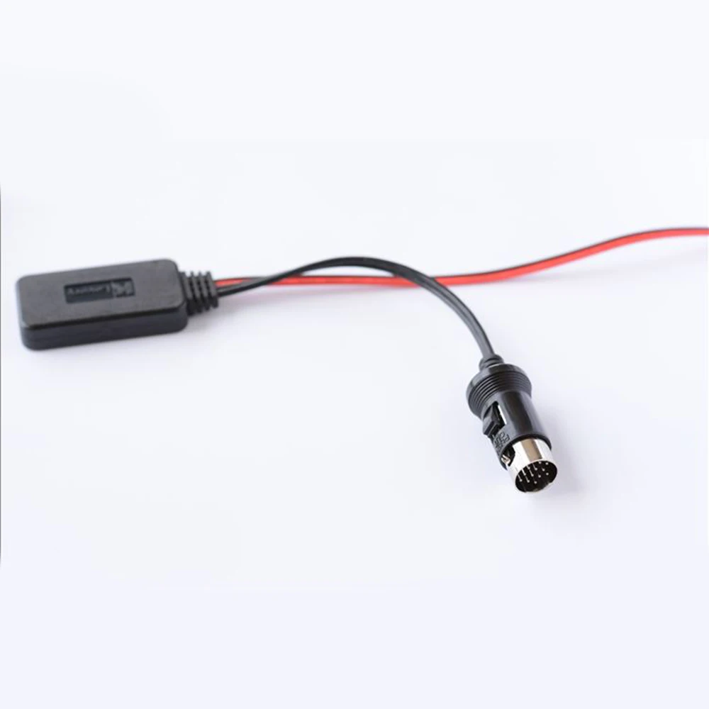 Черные хромовые автомобильные модуль Bluetooth устройств к автомагнитоле части для Kenwood 13-Pin стерео-высокое качество, стабильные характеристики