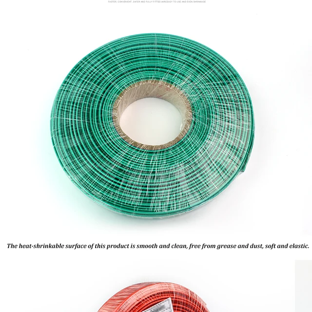 Filo Rosso Con Anima Intrecciata - 26 AWG - 2 Metri - Opencircuit - Foto 8