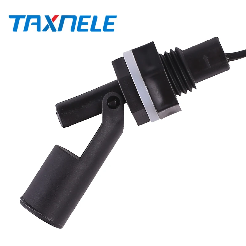 Water Level Controller Horizontal Float Sensor Switch Side Mount Liquid Water Level Sensor Automatic Water Pump Controller For Tank Pool