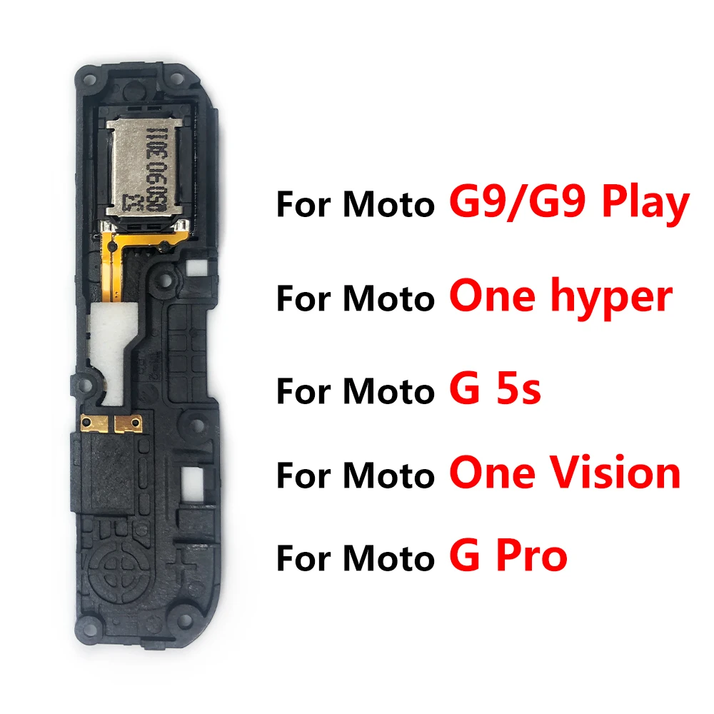 Fonte De Ouvido Para Moto G9 Power G5s G Pro G9 Play Plus, Cabo