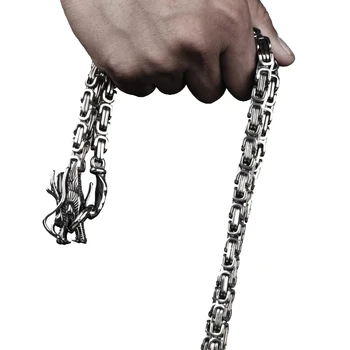 Titanium Steel Kung Fu Whip Bracelet 1