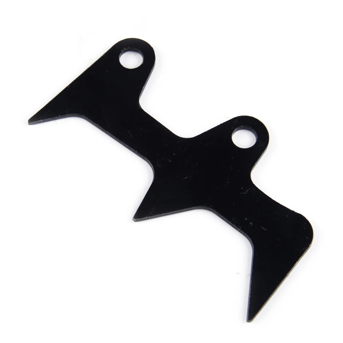 LETAOSK Black Stainless Steel Felling Dog Bumper Spike 530014381 Fit for Husqvarna 240 240E 235 235E Chainsaw LETAOSK Black Stainless Steel Felling Dog Bumper Spike 530014381 Fit for Husqvarna 240 240E 235 235E Chainsaw