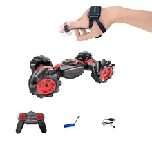 LH-C019S, трюк, Радиоуправляемый автомобиль, датчик жестов, скручивание транспортного средства, дрифт, вождение автомобиля, игрушка, пульт дист...(China)