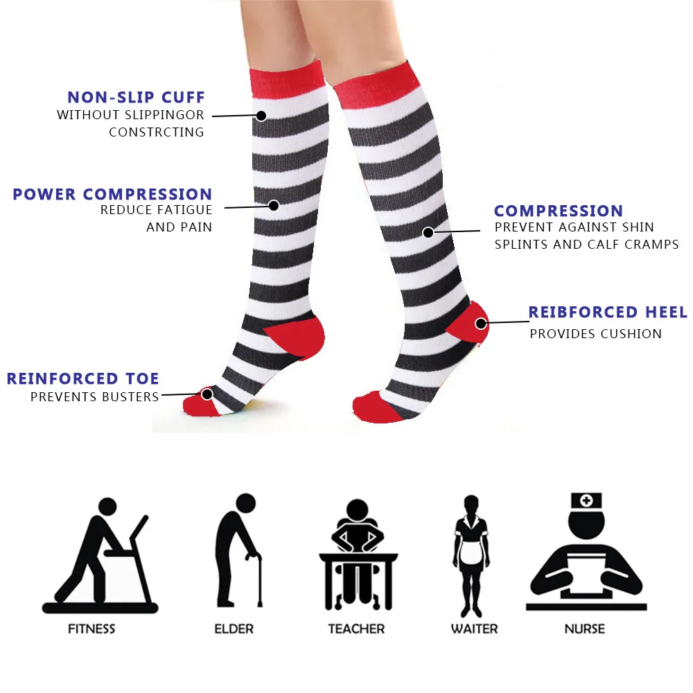 SFIT носки для бега компрессионные футбольные походные баскетбольные футбольный носок для мужчин и женщин и детей профессиональные спортивные носки новинка
