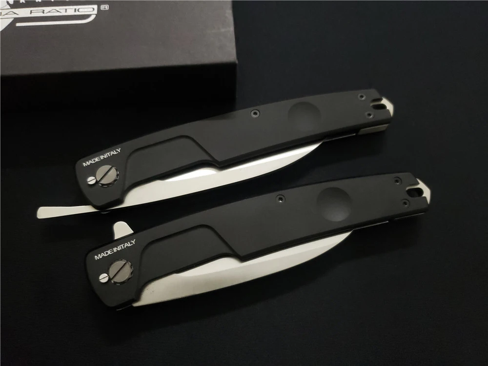ER P складные ножи Lism Store N690 лезвие T6061 ручка Открытый тактический походный
