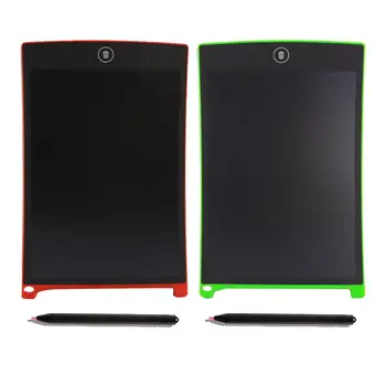 

8.5 Inch LCD Writing Tablet Digital Drawing Tablet Portable Electronic Handwriting Pads Ultra-thin Board for Children