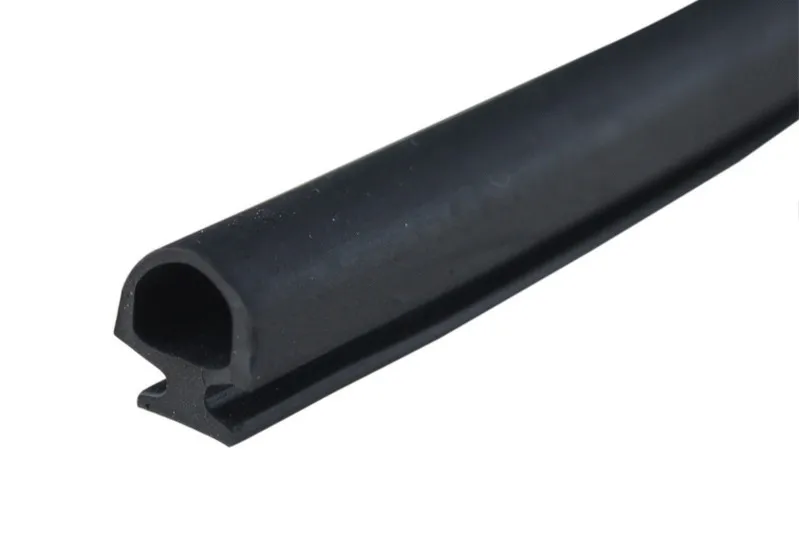Bottom Width 5/6/7mm EPDM Sealing Strips Bridge Aluminum Door/window Sealed Plastic Strips Energy Saving Windows and Doors