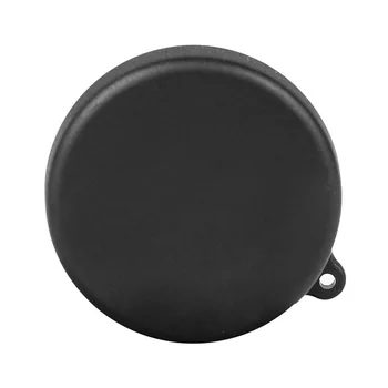 

Protection Cover Outdoor Dustproof Anti Collision Portable Lens Cap Easy Install Anti Lost With Lanyard For OSMO Action Camera