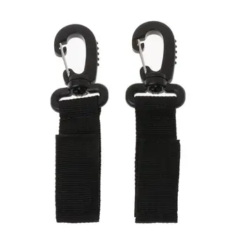

2pcs/Set Stroller Hooks Wheelchair Stroller Pram Carriage Bag Hanger Hook Baby Strollers Shopping Bag Clip Stroller Accessories