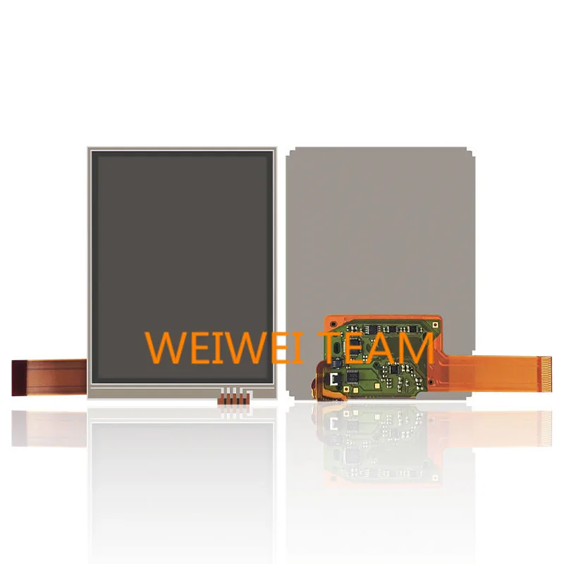 

Wisecoco COM35H3P09UTC display 3.5 inch 480x640 vga ips tft lcd 4 wire resistive touch screen PDA panel module touch screen