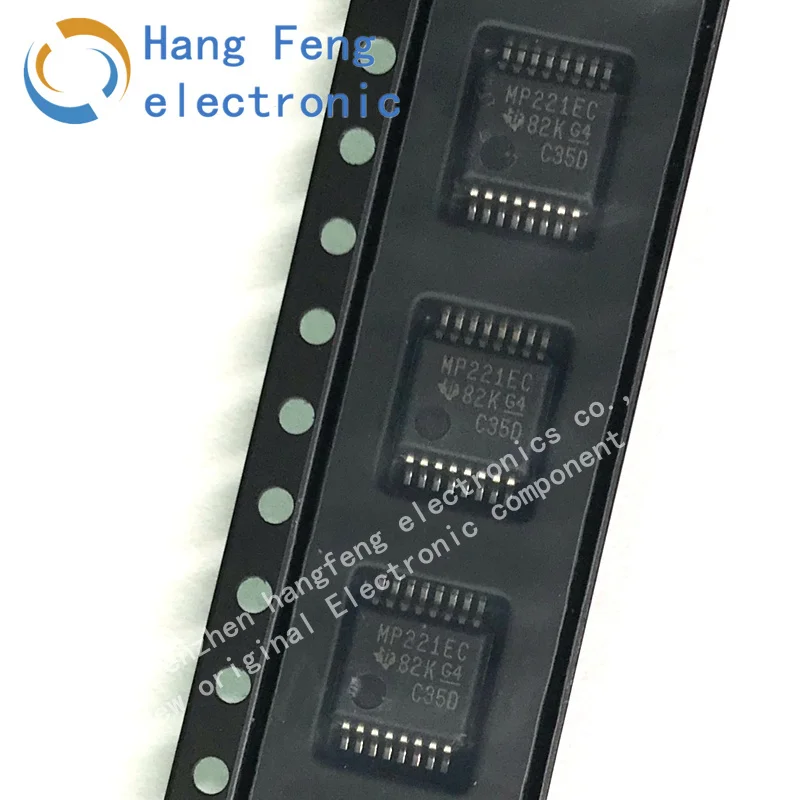 5 шт. MAX3221ECPWR MP221EC RS-232 линейный драйвер TSSOP16 TI новый оригинальный MAX3221ECPW MAX3221 |