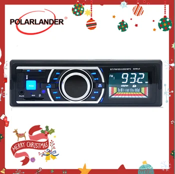 

Car Radio1 Din Autoradio Auto Radio In-Dash Support Fm Transmitter USB/SD Car Mp3 Player With Remote control Bluetooth Audio