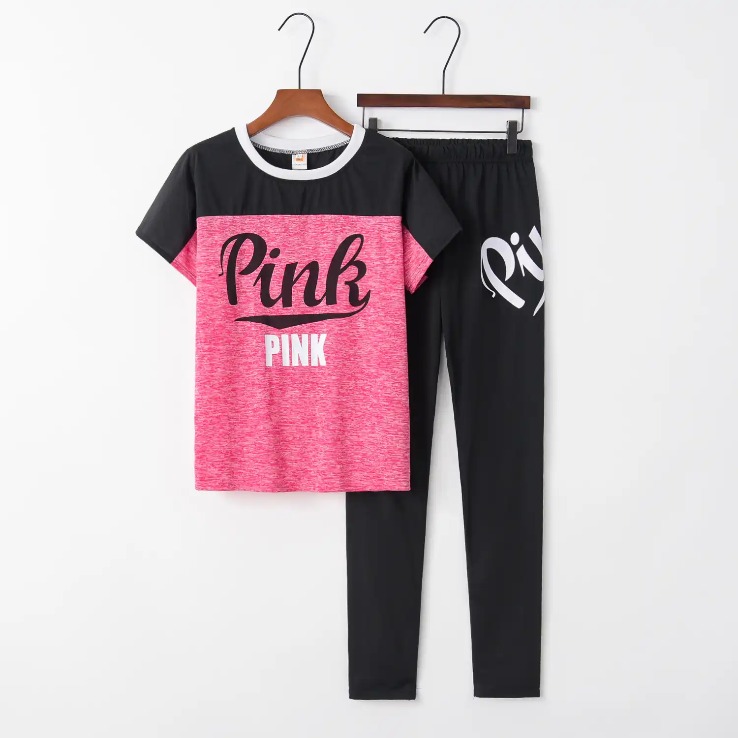hot pink tracksuit womens
