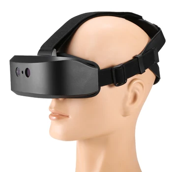 

Head Mount Night Vision Scope Digital Night-vision Binocular 60M Dark Near-infrared for Hunting Wildlife Searching Exploration