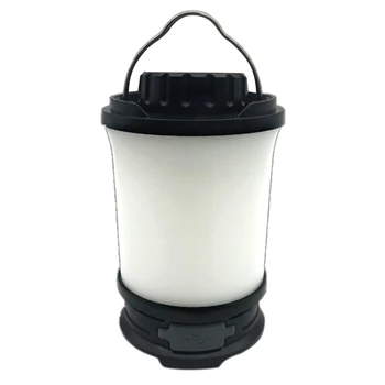 

Flash Led Tent Lanterns Light Portable Light Power Bank Outdoor Camping Lamp
