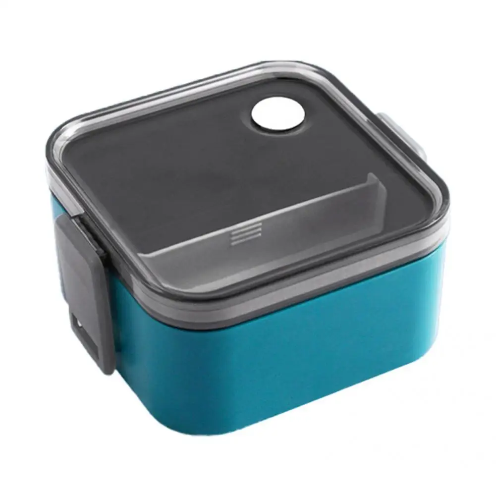 Microwavable Useful Household Sealed Lunch Bento Box Large Capacity BPA Free for Student | Дом и сад