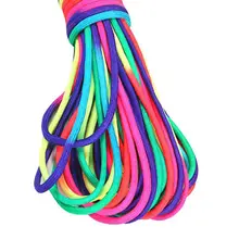 Нейлон Альпинизм спорт на открытом воздухе 7 Core шаг палатки 31 м Паракорд скалолазание кемпинг горный