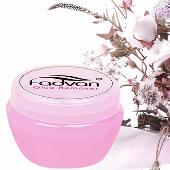 

5g Transparent Eyelash Glue Remover Makeup Adhesive Remover Grafting Planting Eyelashes Unloading