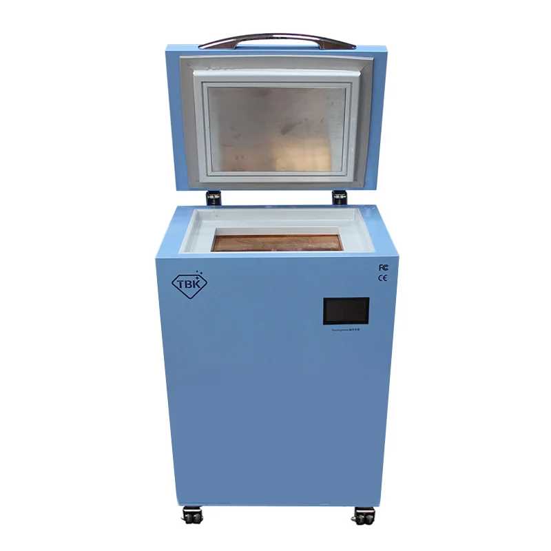 Frozen LCD Separator Machine With Upto Minus 190 Degrees Lowest Temperature