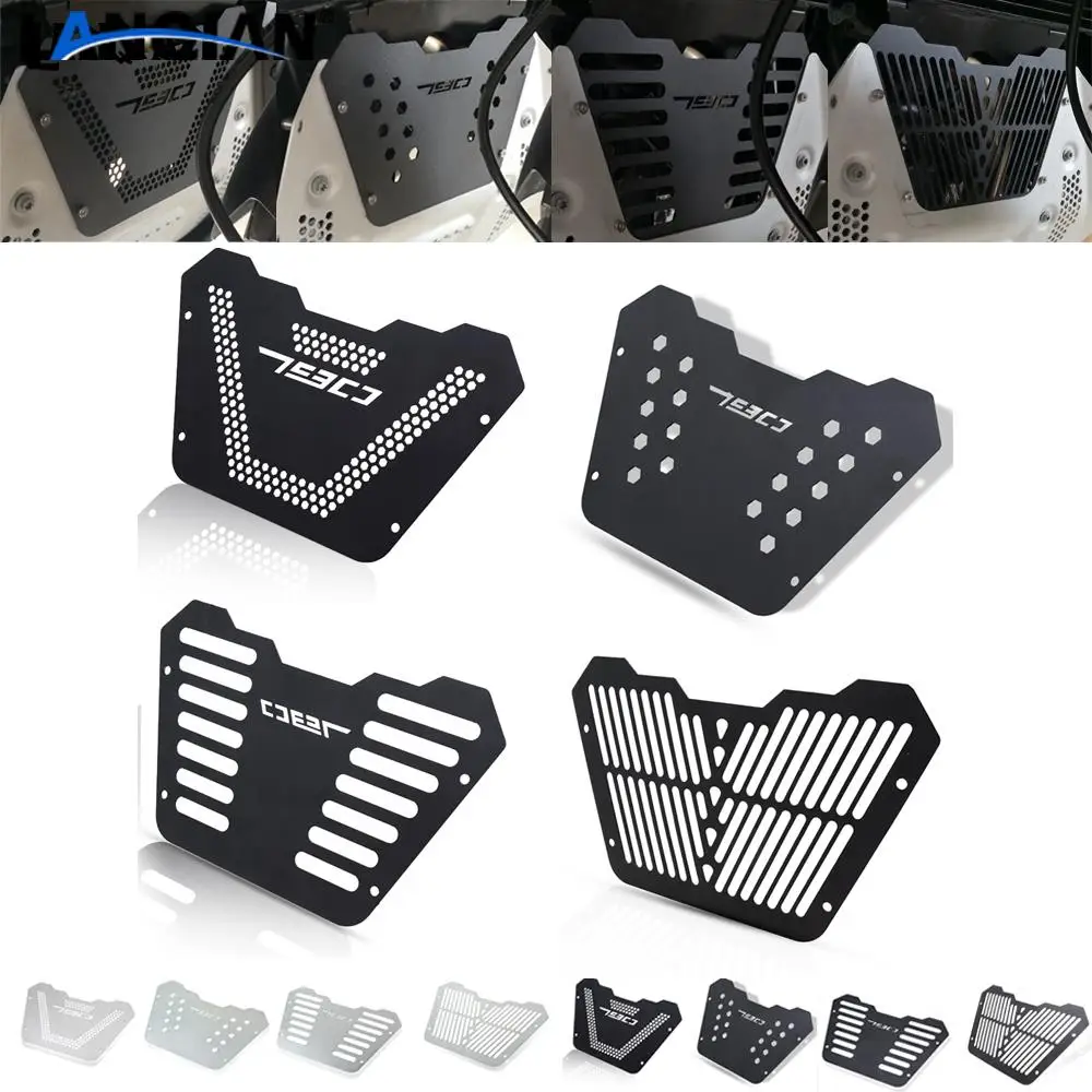 Motorcycle Engine Guard Cover And Protector Crap Flap For 790 Adventure
